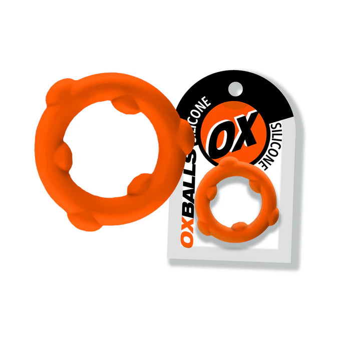 Oxballs Spinner Single Silicone Ring