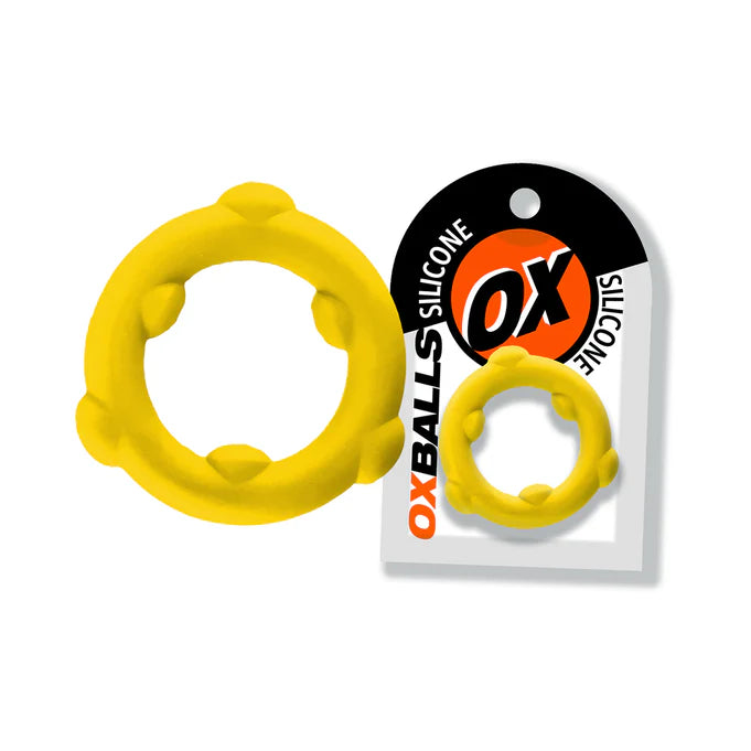 Oxballs Spinner Single Silicone Ring